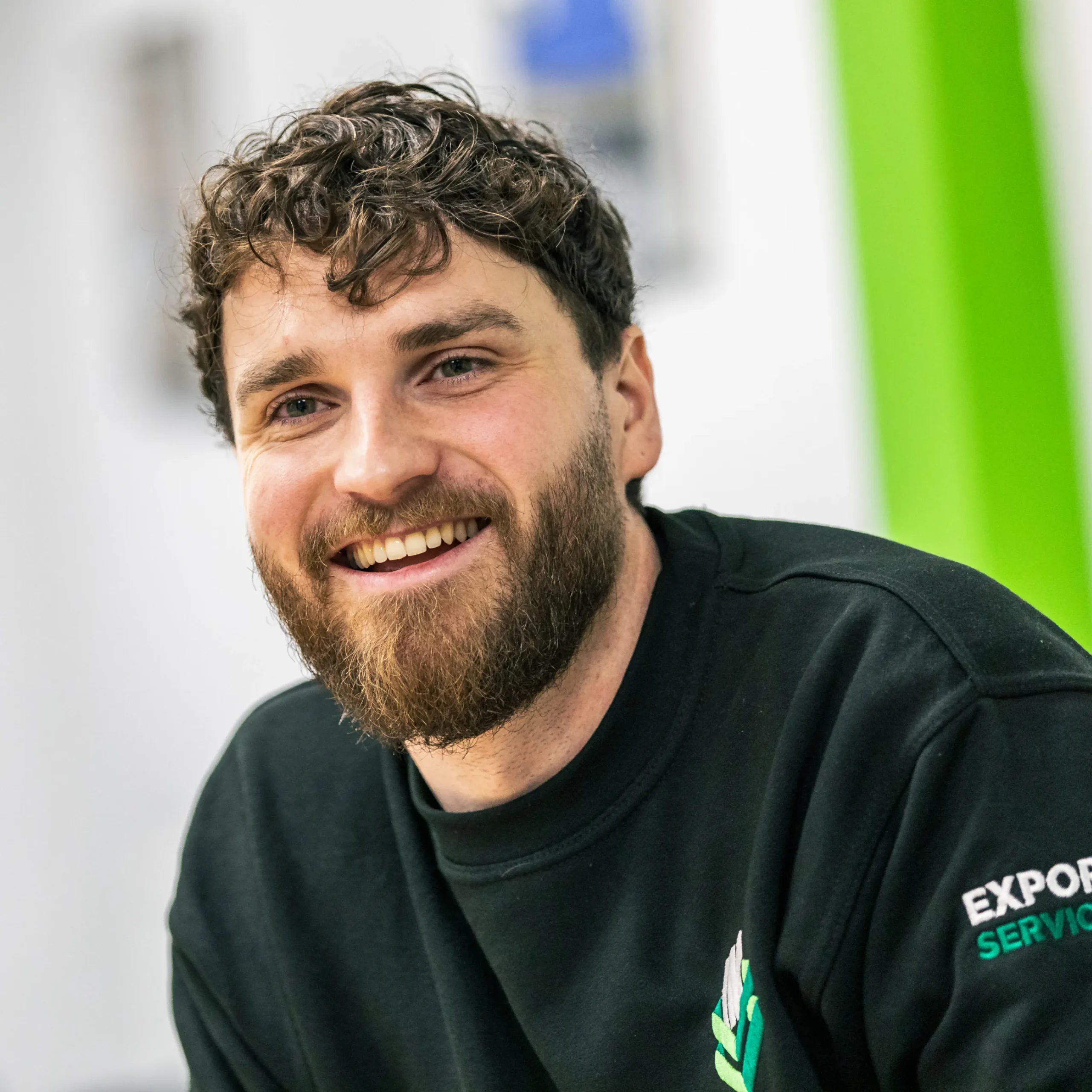 George Symington Marketing Manager