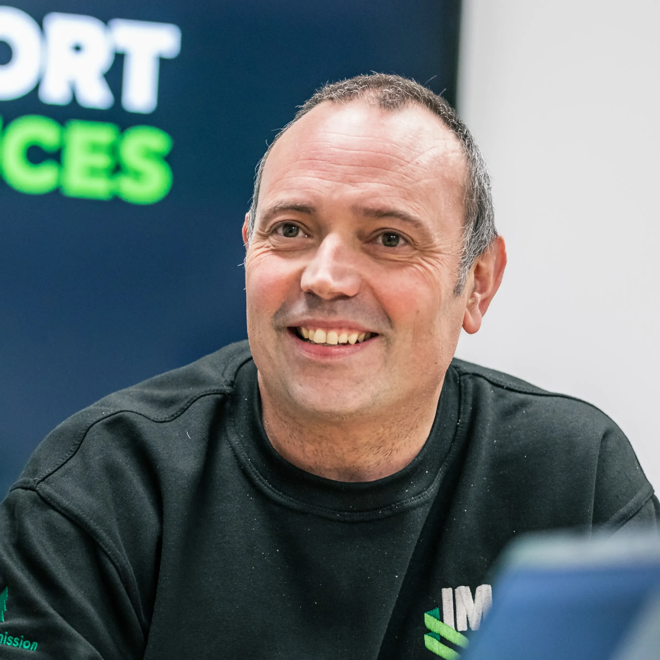 Rob Johnston Managing Director