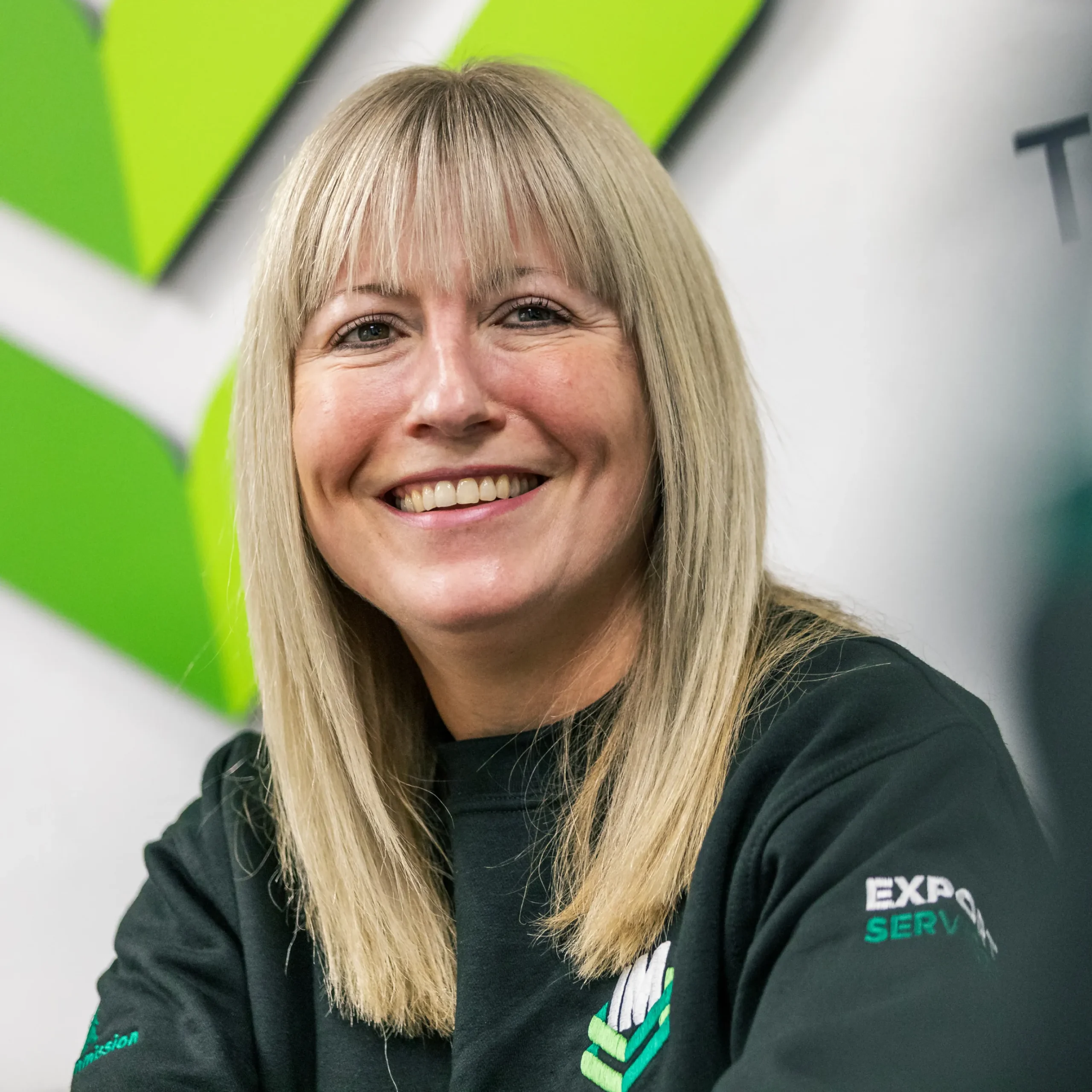 Sofie Purkis HR & Compliance Manager